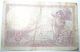France Note Banknote 5 Cinq Francs 1933 Vf Europe photo 1