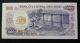 Chile Banknote 1000 Escudos,  Pick 146 Unc 1967 - 1976 Paper Money: World photo 1