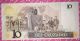 Brazil 10 Dez Cruzados 1987 Foreign Paper Money (p 209b) Paper Money: World photo 1