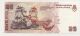 Argentina 20 Pesos Nd 1999 Pick 349 Unc Paper Money: World photo 1