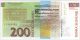 Slovenia 200 Tolar Banknote 2004 Unc Nr Paper Money Europe photo 1