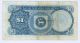 1967 Satu Ringgit $1 Bank Negara Malaysia Currency Asia photo 1