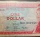 East Caribbean Currency Authority 1 Dollar (1965) North & Central America photo 5