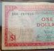 East Caribbean Currency Authority 1 Dollar (1965) North & Central America photo 6