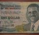 Bahamas 1 Dollar 2001 Series North & Central America photo 3