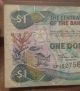 Bahamas 1 Dollar 2001 Series North & Central America photo 4