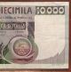 Italy 10000 Lire,  1976 | Diecimila Lire Europe photo 4