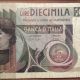 Italy 10000 Lire,  1976 | Diecimila Lire Europe photo 5