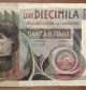 Italy 10000 Lire,  1976 | Diecimila Lire Europe photo 3