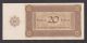 Croatia 20 Kuna 1944 Unc P9a World War Ii - Ustasa - Ndh Very Rare Banknote Europe photo 1