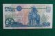1994 Mexico 10 Nuevos Pesos Note Emiliano Zapata Unc North & Central America photo 1