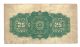 1900 Dominion Of Canada Twenty Five Cents Bank Note Canada photo 1