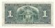 1937 Canada One Dollar Bank Note Canada photo 1