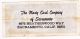 Government Of Hong Kong One Cent Stamped On Back California Asia photo 1