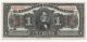 Semi - Palindrome Banknote Costa Rica 1 Colon Semi - Alindrome Serial Number North & Central America photo 1