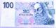 1993 Czechoslovakia 100 Korun A59 933905 Crisp Banknote Bill Note Paper Money Europe photo 2