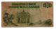 Bolivia Note 5 Bolivianos L.  1986 (1987) Serial A P 203a Paper Money: World photo 1