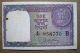 Released On 1957 A.  K.  Roy (a - 9) Old 1 Rupee {a - Prefix / B - Inset} Very Rare Note Asia photo 1