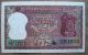 23/07/1968 Diamond Issue Rs.  2 Two Rupees Brown Standing Tiger Note Sign L.  K.  Jha Asia photo 1