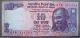 2013 (mahatma Gandhi) 10 Rupees { Solid Fancy Serial Number 111 111 } Rare Note. Asia photo 4