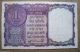 {released On 1957} Signature A.  K.  Roy 1 Rupee {b - Inset} Very Old & Scarce Note Asia photo 3