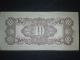 10 Centavos Philippines Japanese Invasion Money Currency Note Bill Cash Jim Wwii Asia photo 1