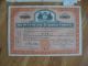 1951 Pennsylvania Railroad Stock Certificate + 1962 Penn.  Rr.  Co.  11 Shares Transportation photo 1
