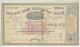 May 9 1866 Suisun & Fairfield Water Co. ,  Suisun City Solano County California Stocks & Bonds, Scripophily photo 1