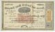 May 9 1866 Suisun & Fairfield Water Co. ,  Suisun City Solano County California Stocks & Bonds, Scripophily photo 5