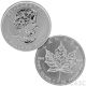 2013 Untouched 1 Oz Silver Canadian Maple Leaf Pure.  9999 Silver Silver photo 1