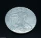 2011 1 Oz American Silver Eagle Coin (brilliant Uncirculated) Silver photo 1