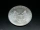 2011 1 Oz American Silver Eagle Coin (brilliant Uncirculated) Silver photo 2