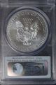 2014 Silver Eagle Pcgs Ms70 First Strike € Silver photo 1