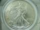 1997 1 Oz American Silver Eagle $1 Bullion Coin Uncirculated Silver photo 1