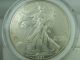 1997 1 Oz American Silver Eagle $1 Bullion Coin Uncirculated Silver photo 4