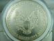1997 1 Oz American Silver Eagle $1 Bullion Coin Uncirculated Silver photo 5