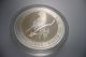 1995 10 Oz Silver Australian Kookaburra Coin - Brilliant Uncirculated Silver photo 9