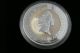 1995 10 Oz Silver Australian Kookaburra Coin - Brilliant Uncirculated Silver photo 1