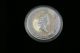 1995 10 Oz Silver Australian Kookaburra Coin - Brilliant Uncirculated Silver photo 2