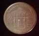 1985 1 Ounce Silver Coin.  999 Texas Sesquicentennial. . .  Remember The Alamo Silver photo 1