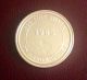 1985 1 Ounce Silver Coin.  999 Texas Sesquicentennial. . .  Remember The Alamo Silver photo 4