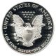 1994 - P Silver Eagle $1 Pcgs Proof 70 Dcam (edmund C.  Moy Signature) Silver photo 2