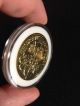 2014 24k Gold Plate Austrian Philharmonic 1 Oz Silver Coin Not A Silver Eagle Silver photo 3
