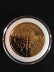 2014 24k Gold Plate Austrian Philharmonic 1 Oz Silver Coin Not A Silver Eagle Silver photo 8