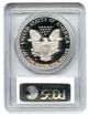 1987 - S Silver Eagle $1 Pcgs Proof 70 Dcam American Eagle Silver Dollar Ase Silver photo 1