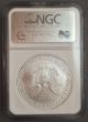 2006 Ngc Ms68 $1 Silver Eagle - Collector ' S Society - Great Price Silver photo 1