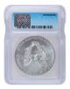 2014 American Silver Eagle Icg Ms69 S$1 1oz Silver photo 3