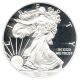 2014 - W Silver Eagle $1 Pcgs Proof 70 Dcam (first Strike) Ase Silver photo 2