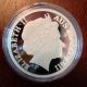 2011 1 Oz Silver Proof $1 Australia The President ' S Cup Coin Silver photo 1