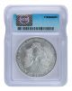 2002 American Silver Eagle Icg Ms69 S$1 Silver Silver photo 3
